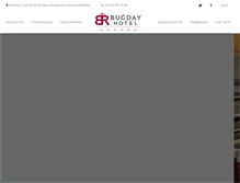 Tablet Screenshot of bugday.com.tr